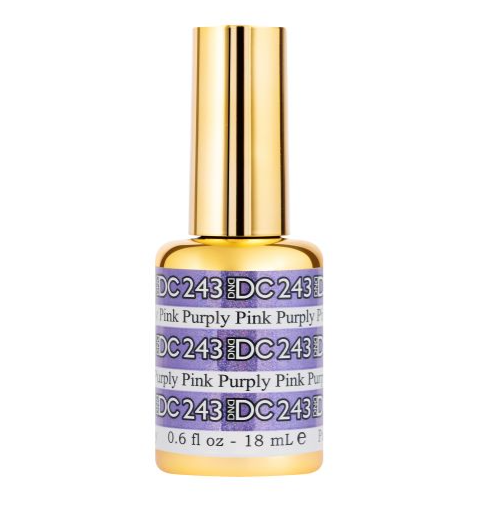 DC Mermaid 243 - Purply Pink
