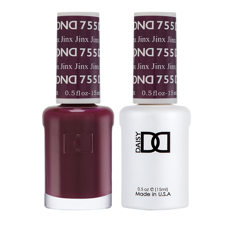 DND Gel Duo 755 - Jinx