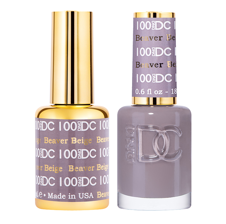 DC Gel Duo 100 - Beaver Beige