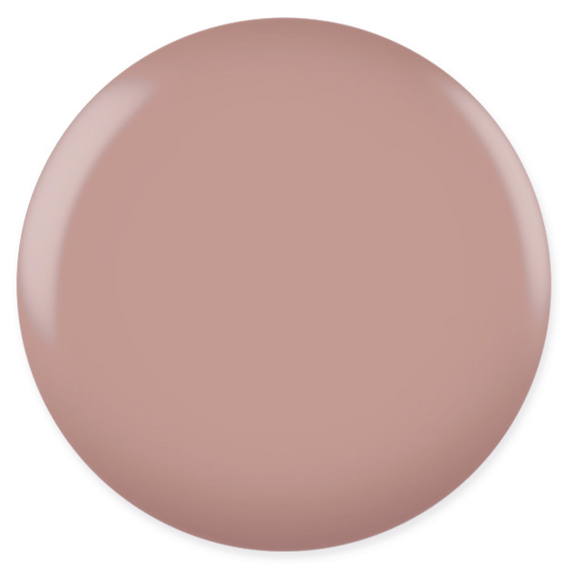 DC Gel Duo 104 - Dusty Peach
