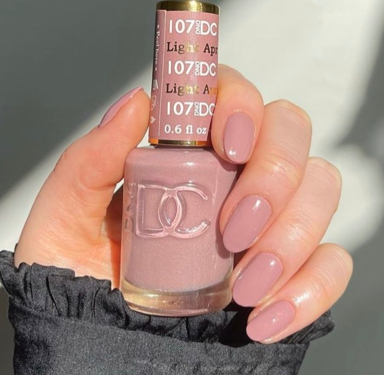 DC Gel Duo 107 - Light Apricot