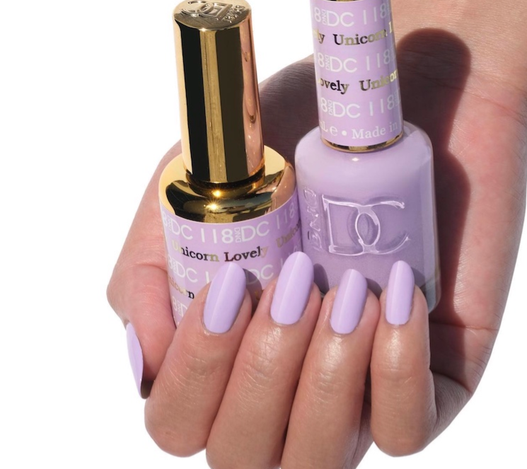 DC Gel Duo 118 - Unicorn Lovely