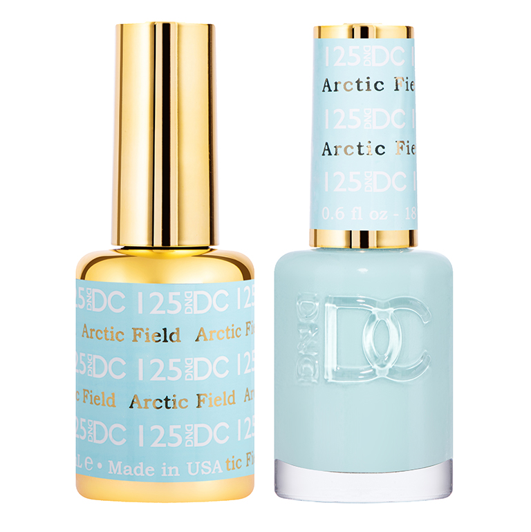 DC Gel Duo 125 - Artic Field