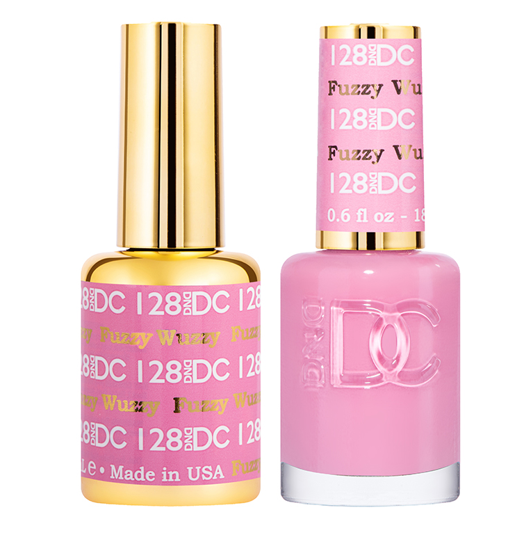 DC Gel Duo 128 - Fuzzy Wuzzy