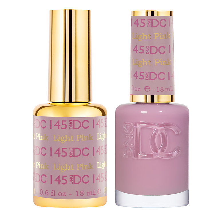 DC Gel Duo 145 - Light Pink