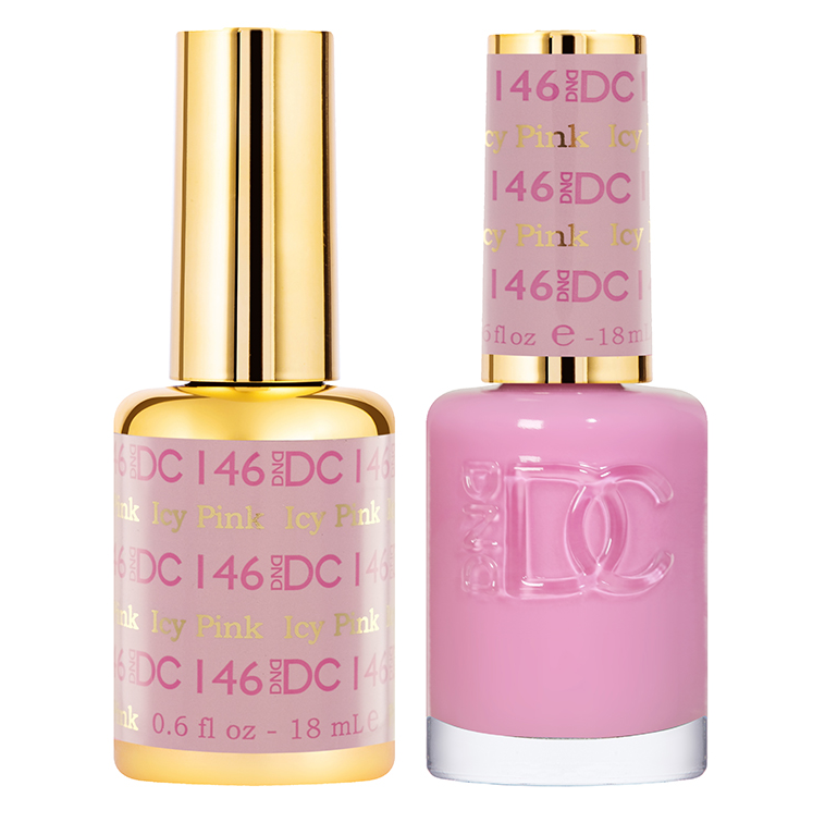 DC Gel Duo 146 - Icy Pink
