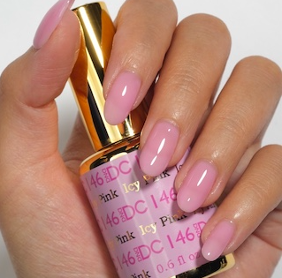 DC Gel Duo 146 - Icy Pink