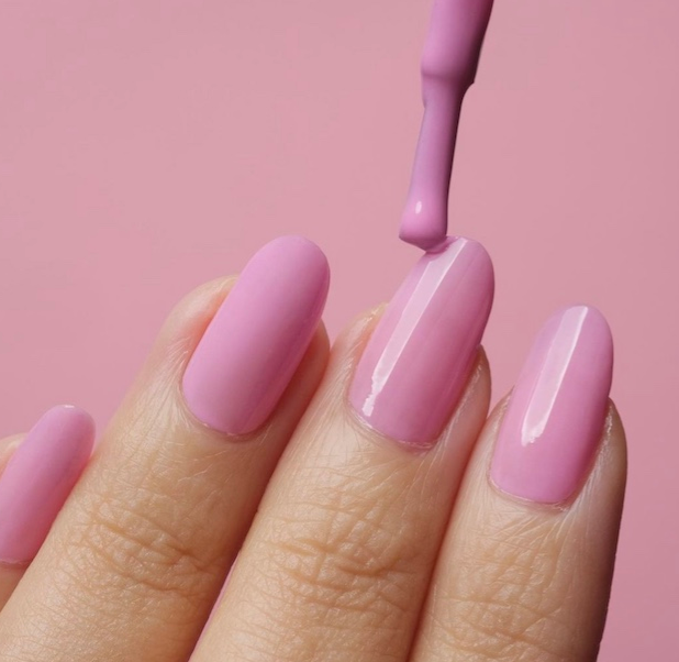 DC Gel Duo 147 - Pink Powder