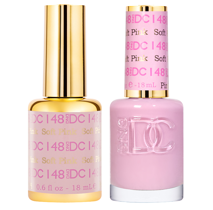 DC Gel Duo 148 - Soft Pink