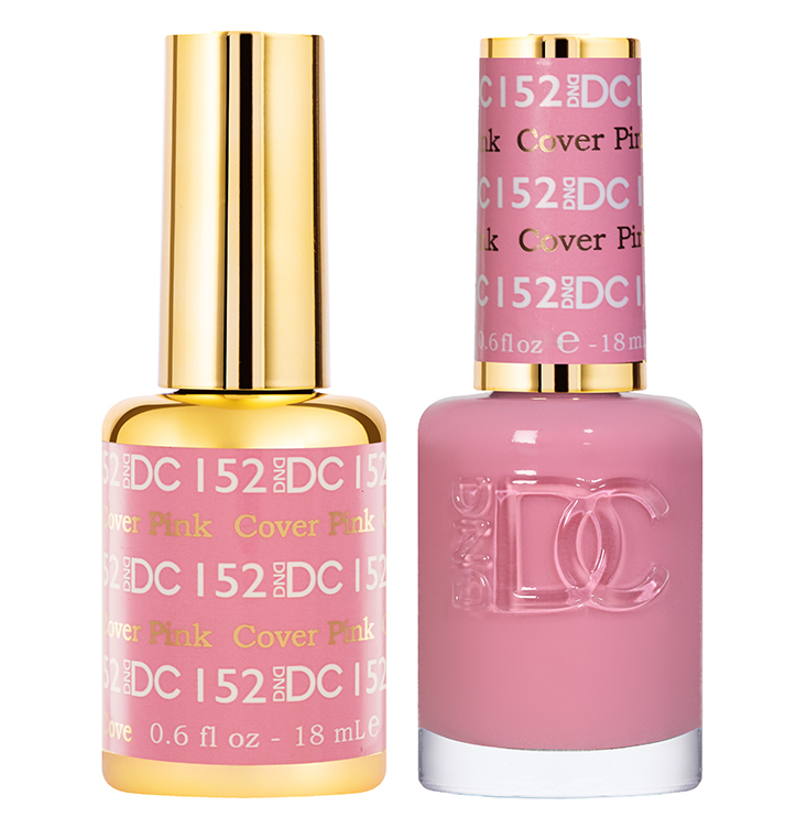 DC Gel Duo 152 - Cover Pink