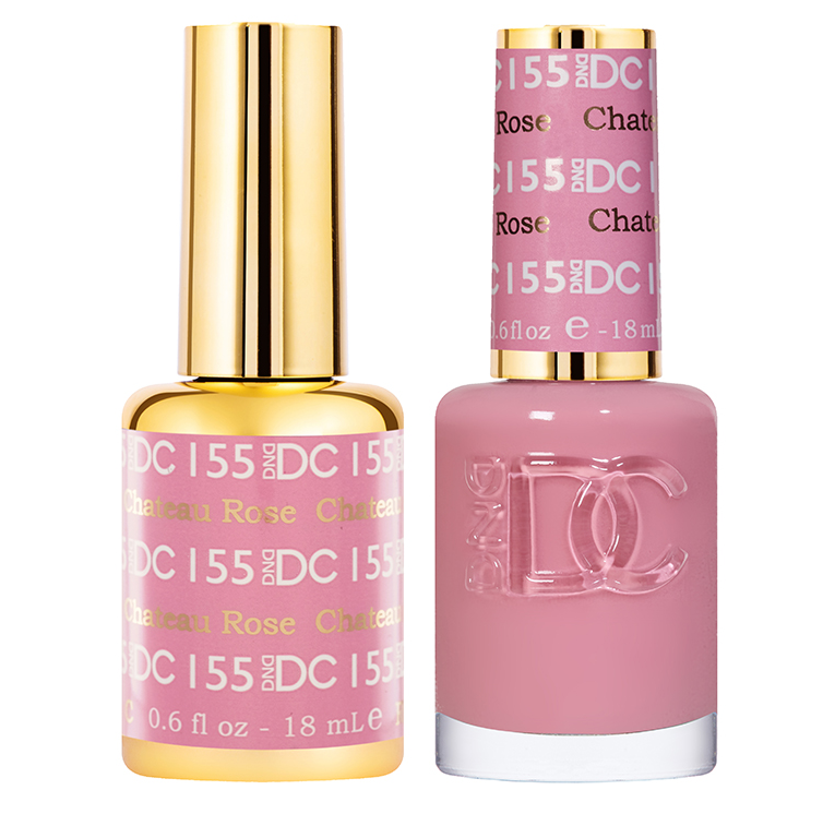 DC Gel Duo 155 - Chateau Rose