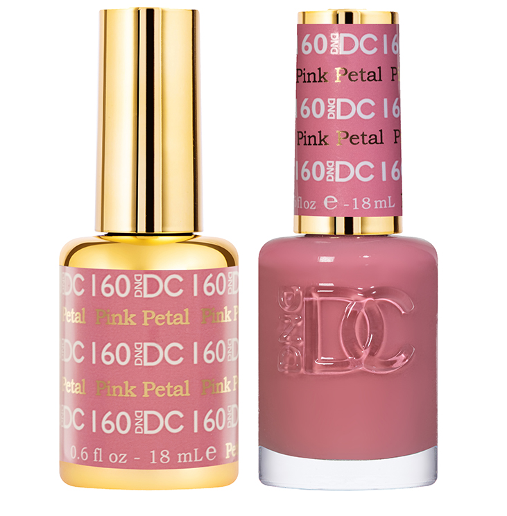 DC Gel Duo 160 - Pink Petal