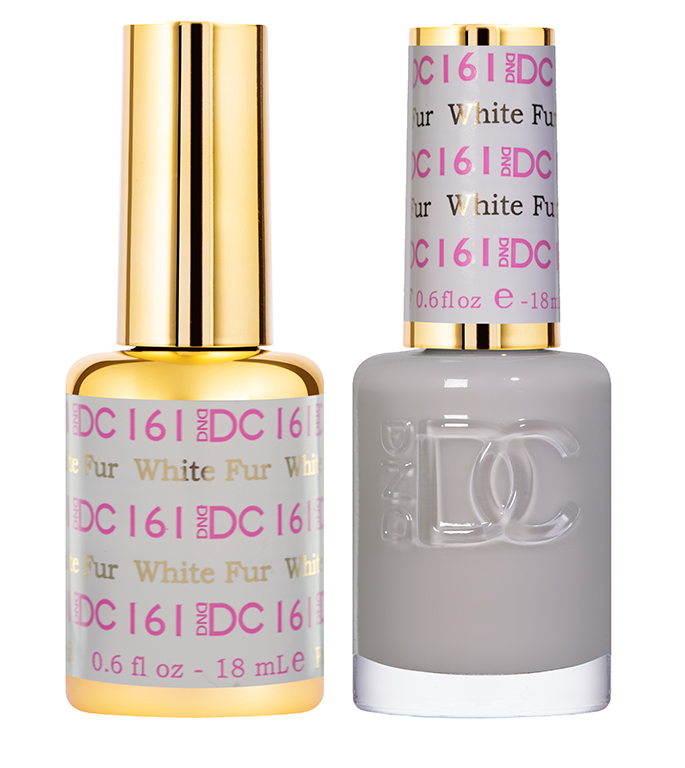 DC Gel Duo 161 - White Fur