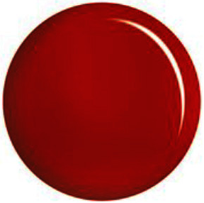 DC Gel Duo 162 - Clear Red