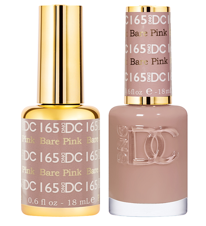 DC Gel Duo 165 - Bare Pink