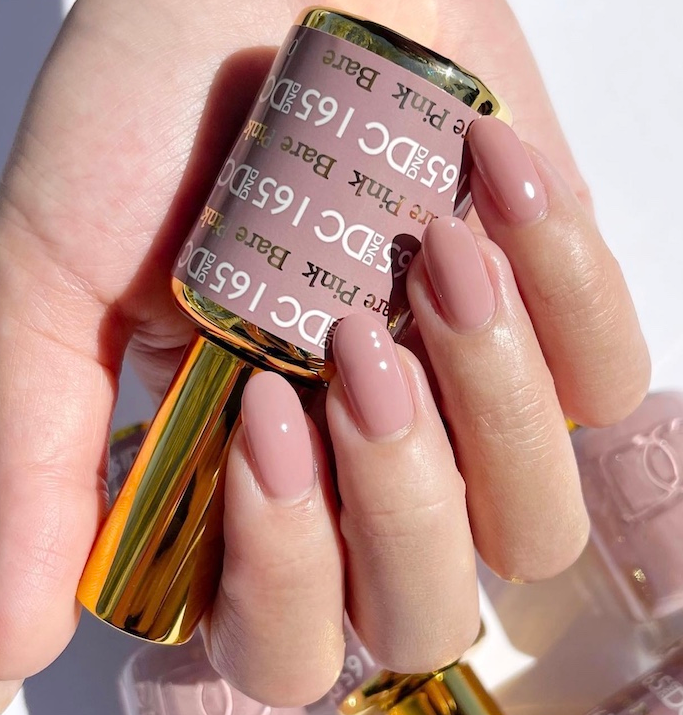 DC Gel Duo 165 - Bare Pink