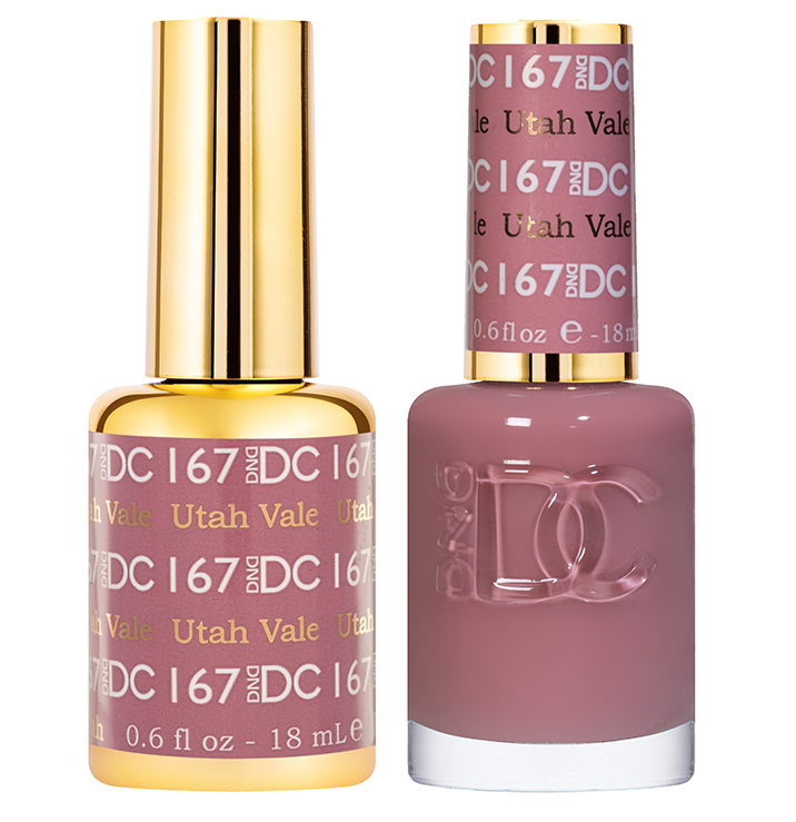 DC Gel Duo 167 - Utah Vale