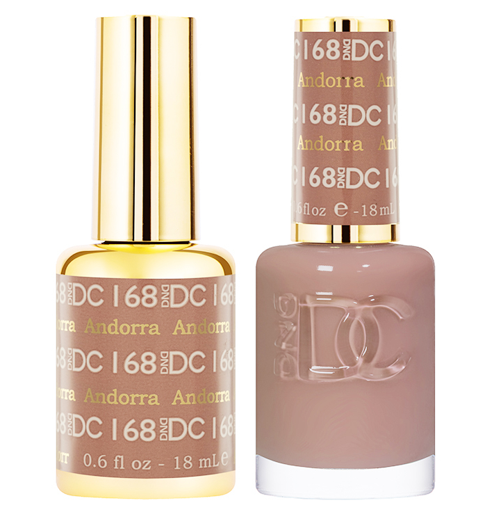 DC Gel Duo 168 - Andorra