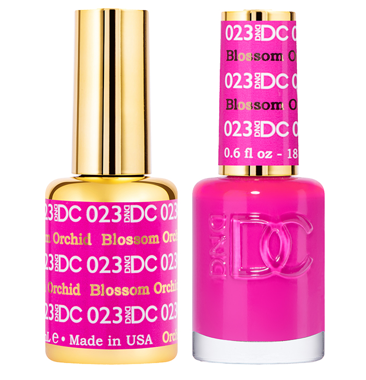 DC Gel Duo 023 - Blossom Orchid
