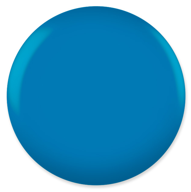 DC Gel Duo 028 - Copen Blue