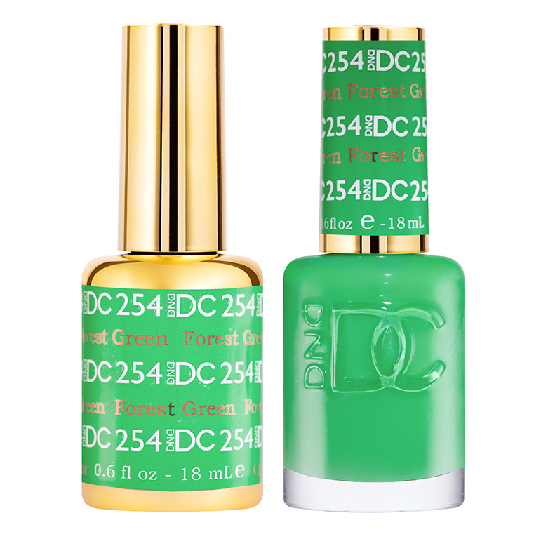 DC Gel Duo 254 - Forest Green