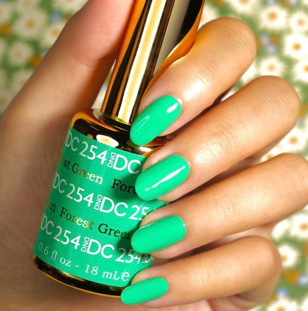 DC Gel Duo 254 - Forest Green
