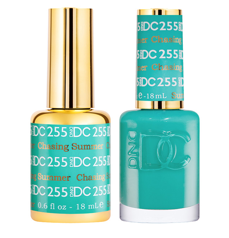DC Gel Duo 255 - Chasing Summer