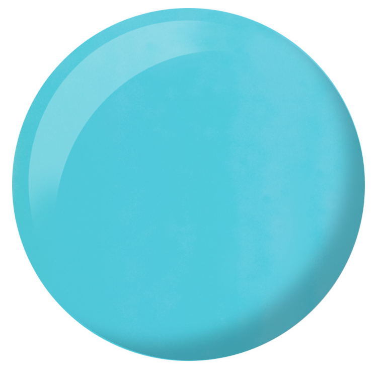 DC Gel Duo 257 - Mermaid Blue