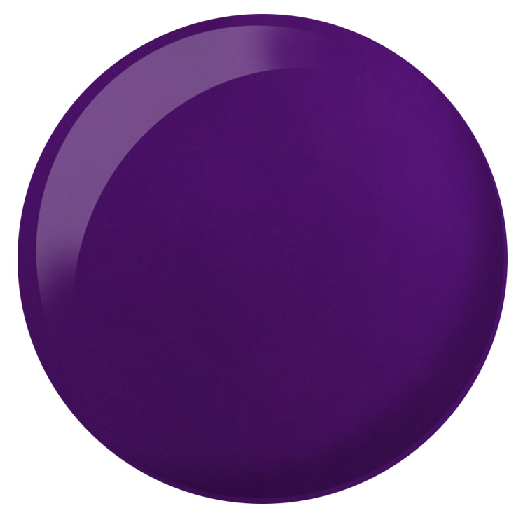 DC Gel Duo 261 - Puzzled Purple