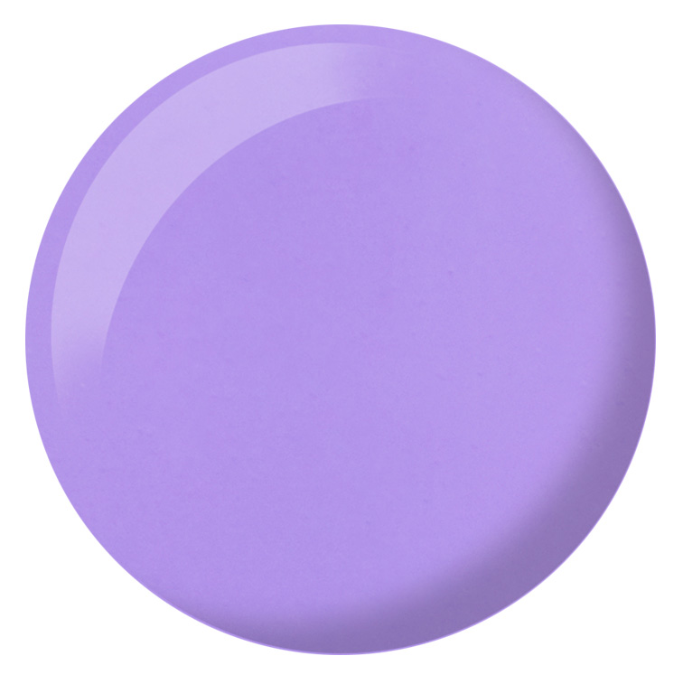 DC Gel Duo 265 - Pearly Purple