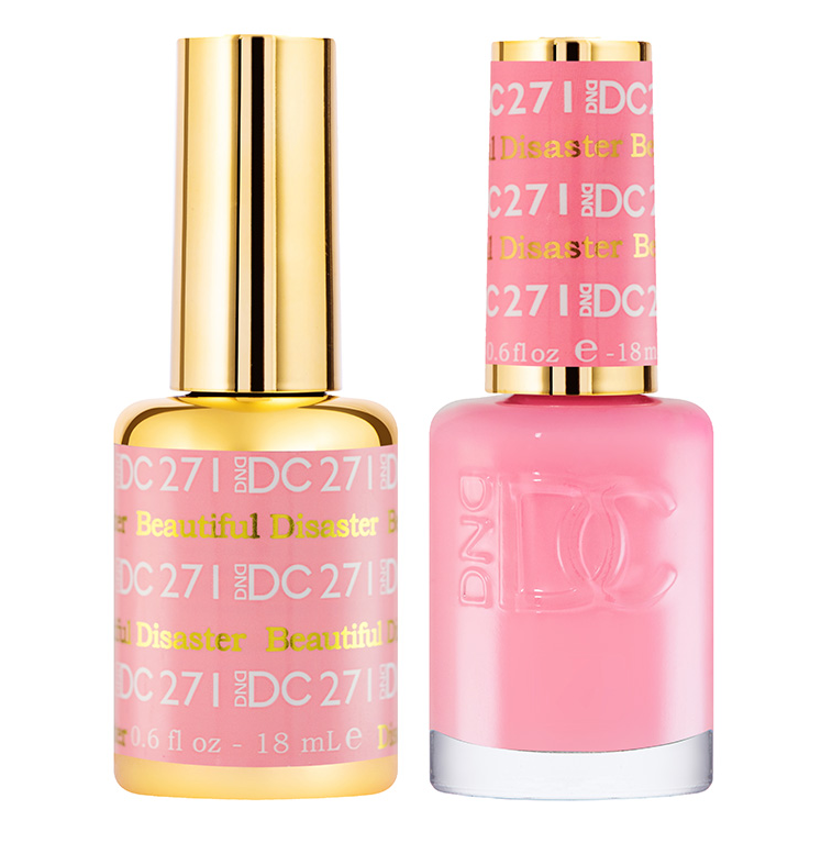 DC Gel Duo 271 - Beautiful Disaster