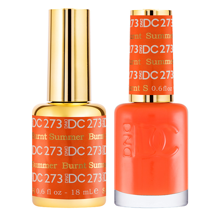 DC Gel Duo 273 - Burnt Summer