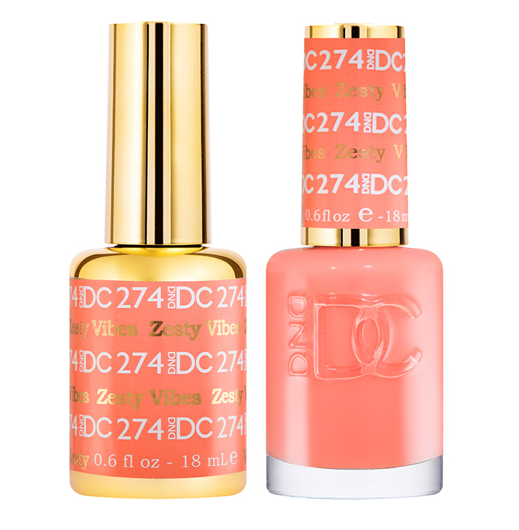 DC Gel Duo 274 - Zesty Vibes