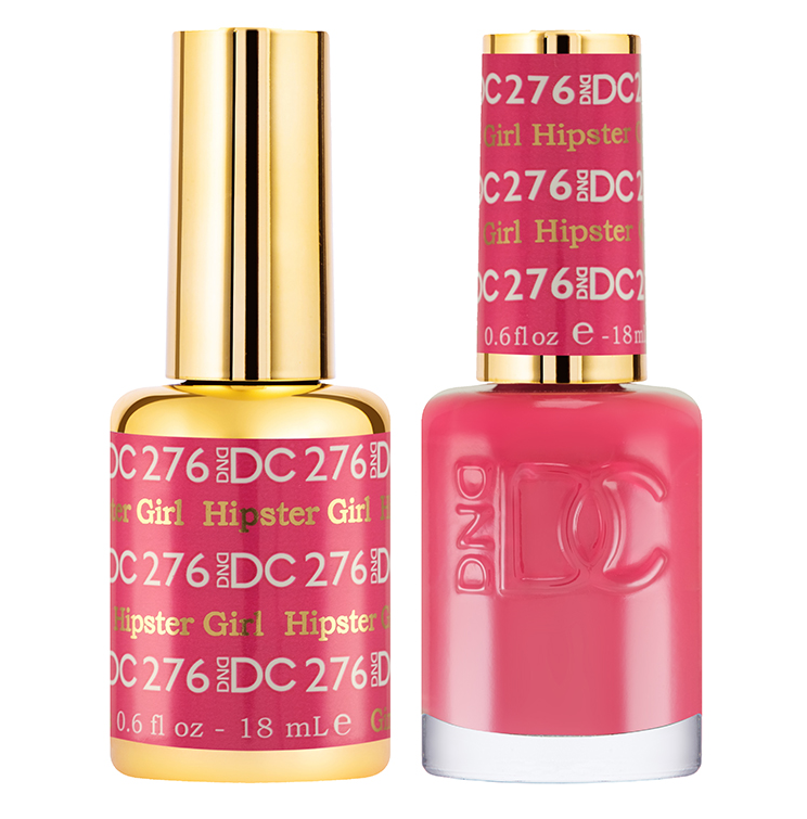 DC Gel Duo 276 - Hipster Girl – QQ Nail Supply