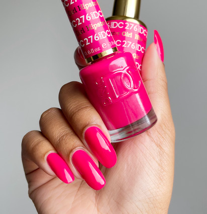 DC Gel Duo 276 - Hipster Girl