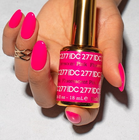 DC Gel Duo 277 - Fluorescent Pink