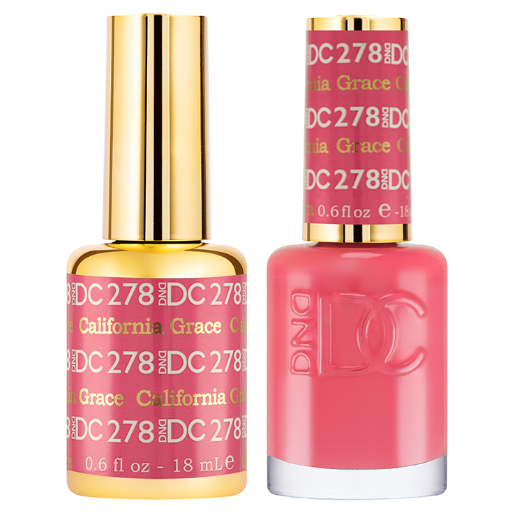 DC Gel Duo 278 - California Grace