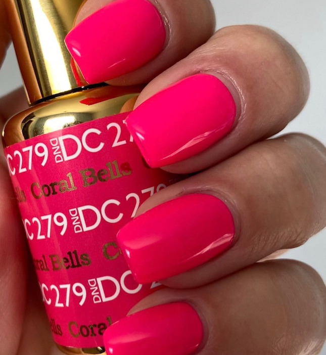 DC Gel Duo 279 - Coral Bells