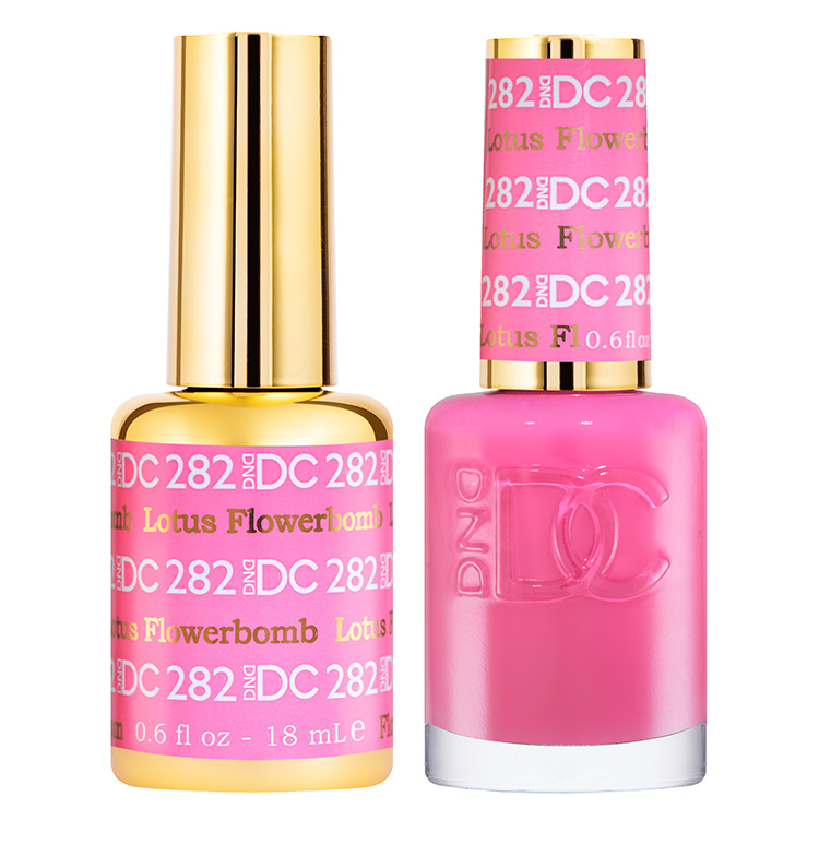 DC Gel Duo 282 - Lotus Flowerbomb