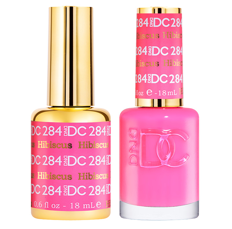 DC Gel Duo 284 - Hibiscus