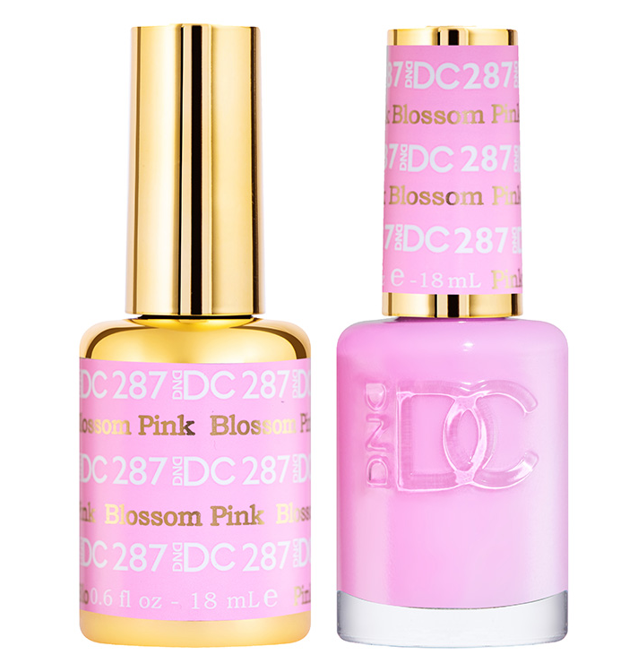 DC Gel Duo 287 - Blossom Pink