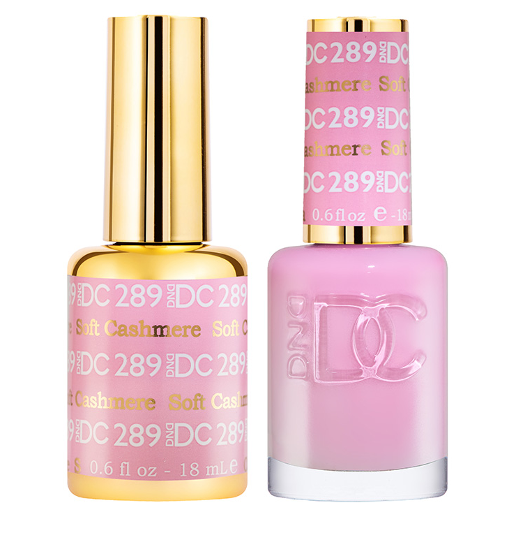 DC Gel Duo 289 - Soft Cashmere