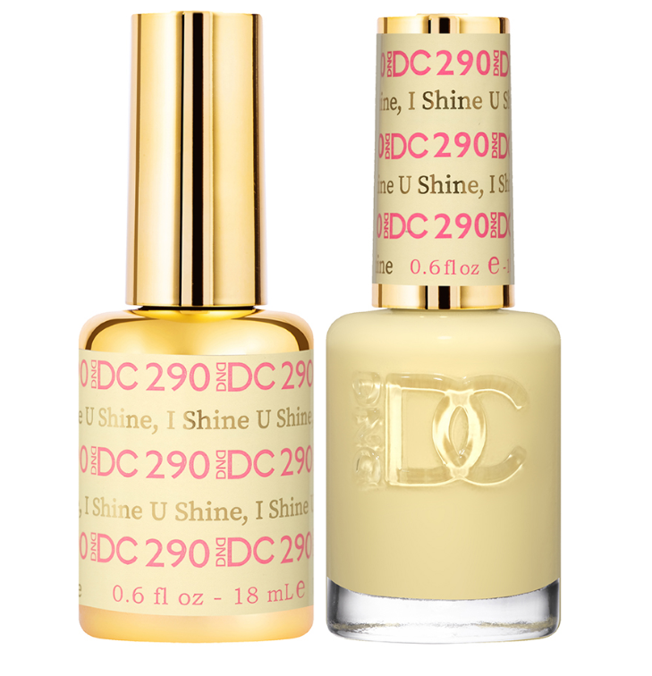 DC Gel Duo 290 - U Shine, I Shine