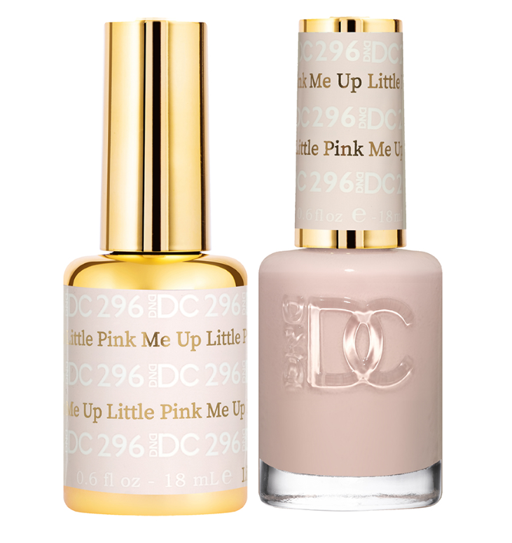 DC Gel Duo 296 - Little PINK Me Up