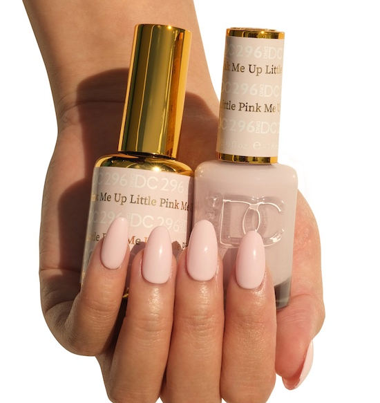 DC Gel Duo 296 - Little PINK Me Up