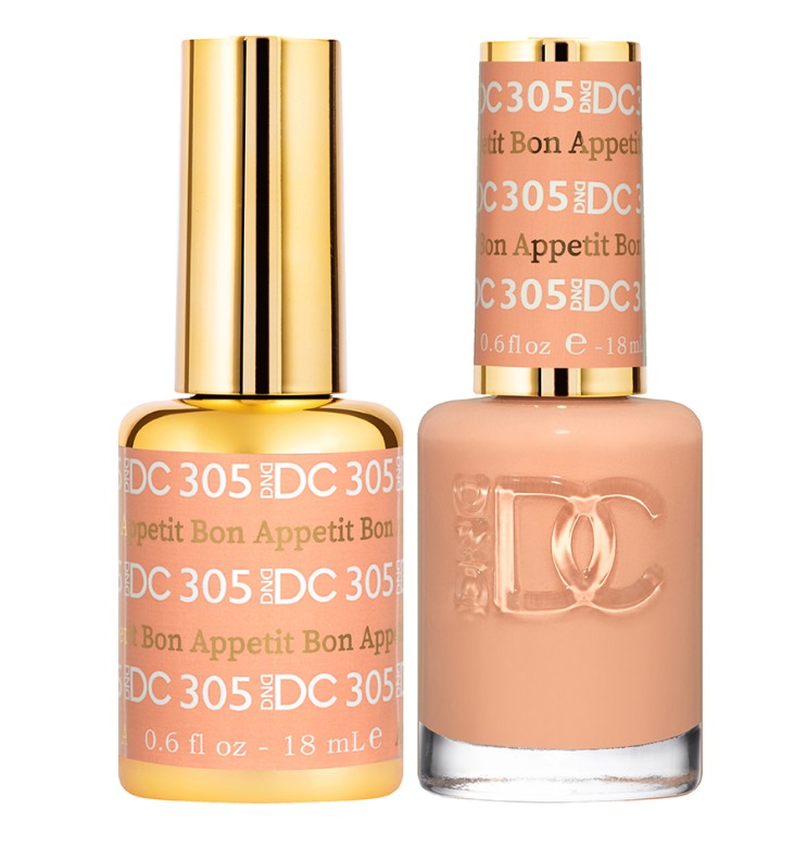 DC Gel Duo 305 - Bon Appetit