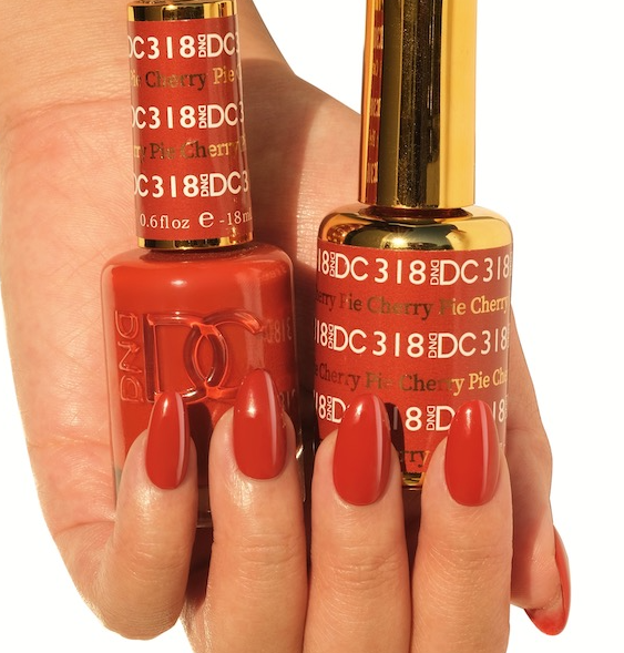 DC Gel Duo 318 - Cherry Pie