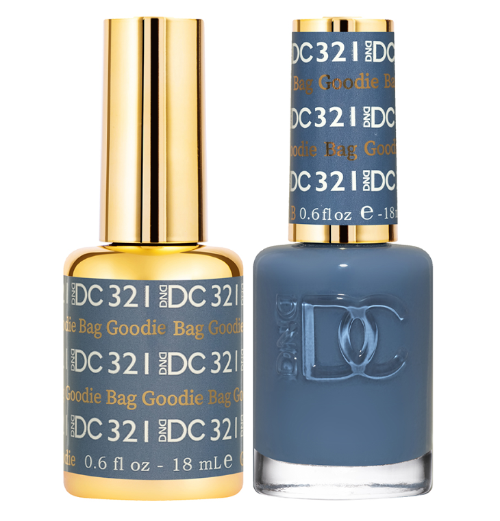 DC Gel Duo 321 - Goodie Bag