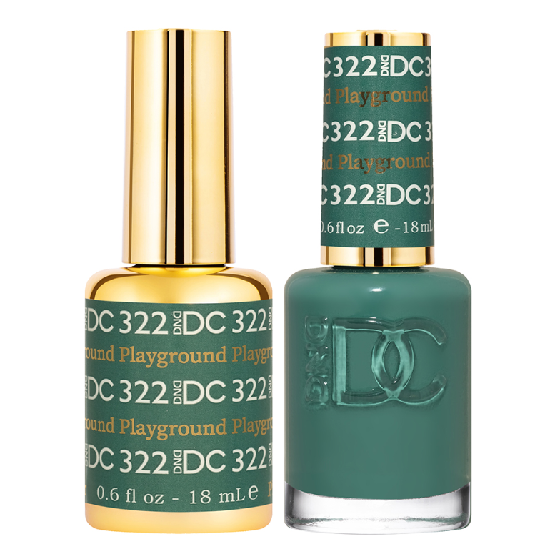 DC Gel Duo 322 - Playground
