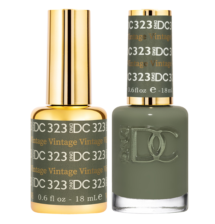 DC Gel Duo 323 - Vintage